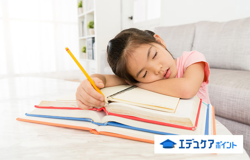 勉強中・授業中に眠いのはなぜ？今日からできる眠気防止対策を紹介