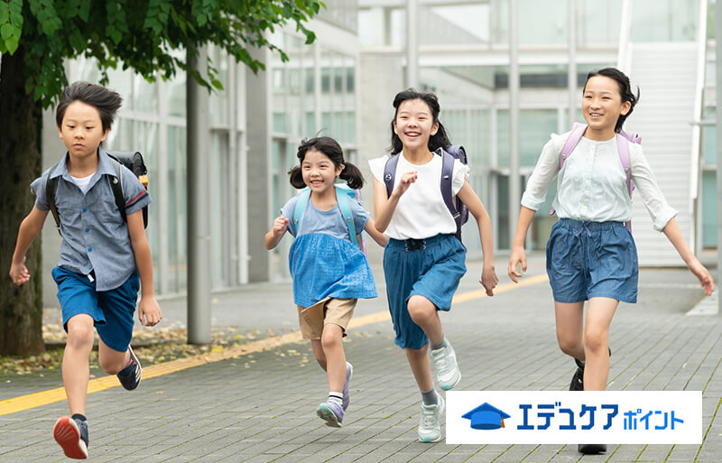 運動が苦手な子供でも、速く走れるようになる！親でも教えられる走り方のコツ