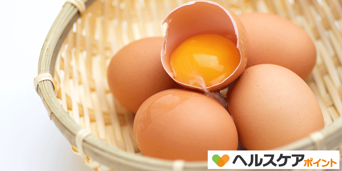 100点満点の完全食品である卵の魅力を知って 健康豊かに過ごそう 楽天スーパーポイントギャラリー